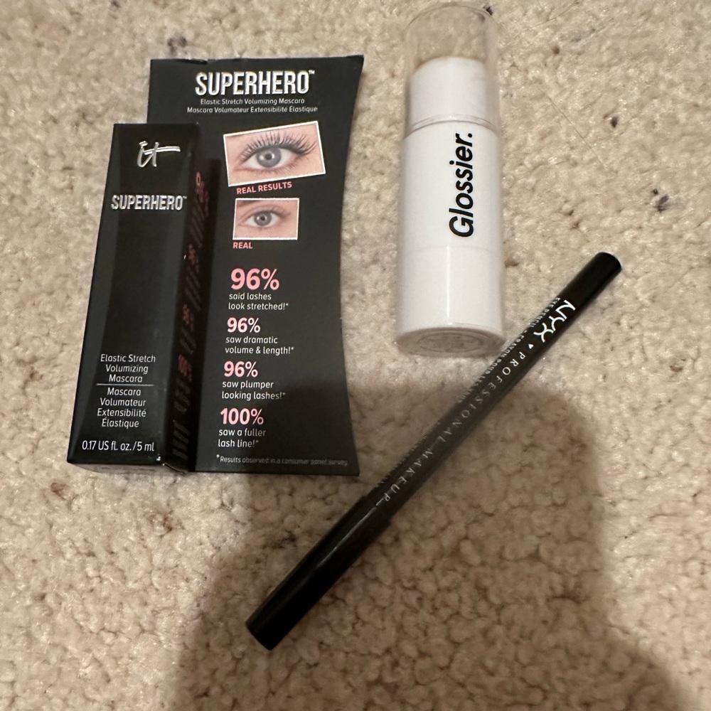 LOTS! Beauty/wellness